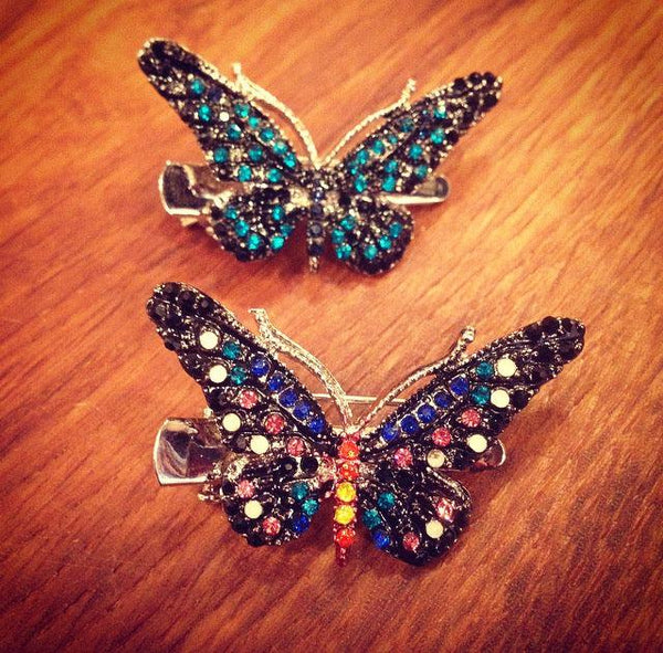 rosie fox butterflies