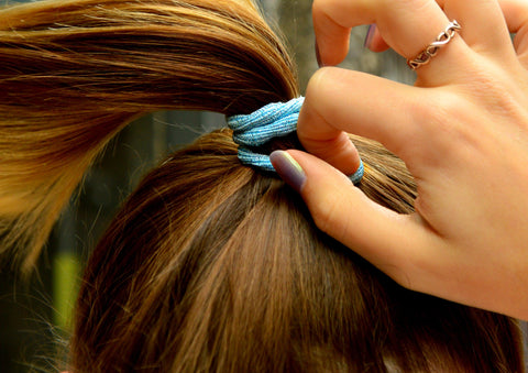 Strong durable hair elastics Tegen Accessories 