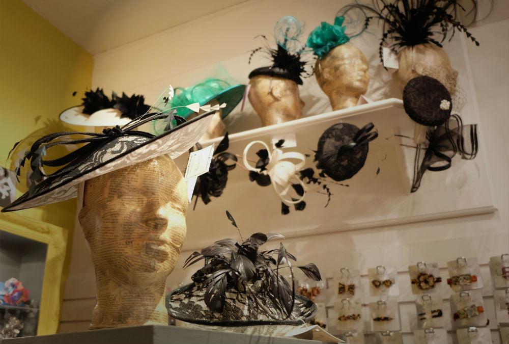 brighton hat fascinators shop sussex