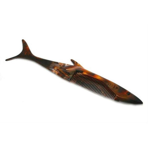 French Shark Comb-Tegen Accessories