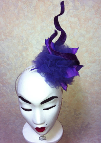 bespoke fascinator