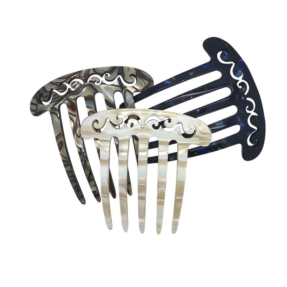 small hair combs accessories