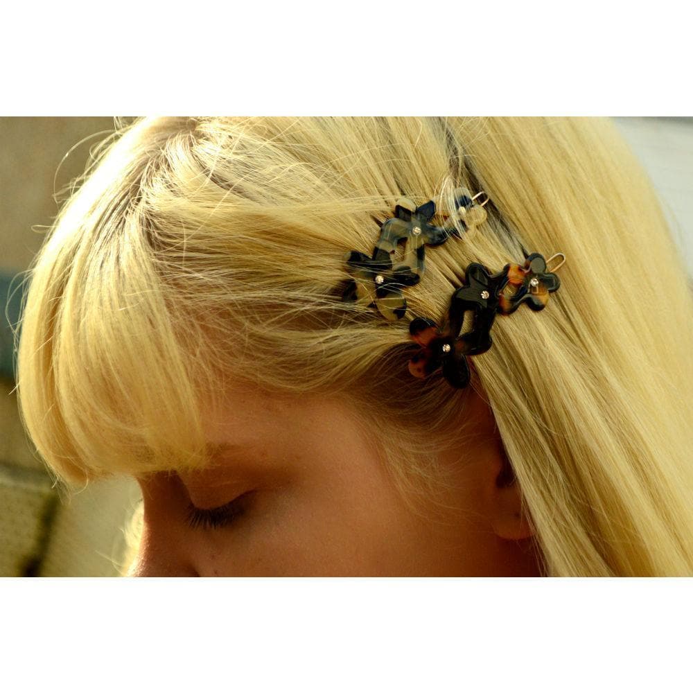 small flower hair accessories