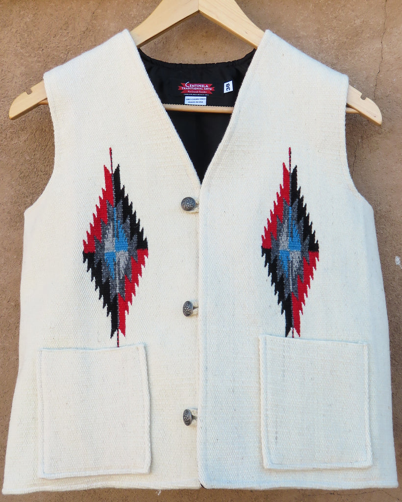 Size 30 Vests – chimayoweavers