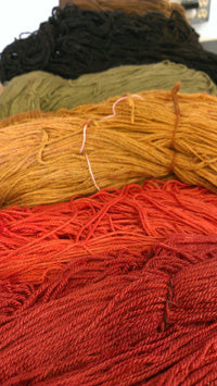 Brown Sheep Wool Yarn M13 Sun Yellow • Navajo Arts And Crafts Enterprise
