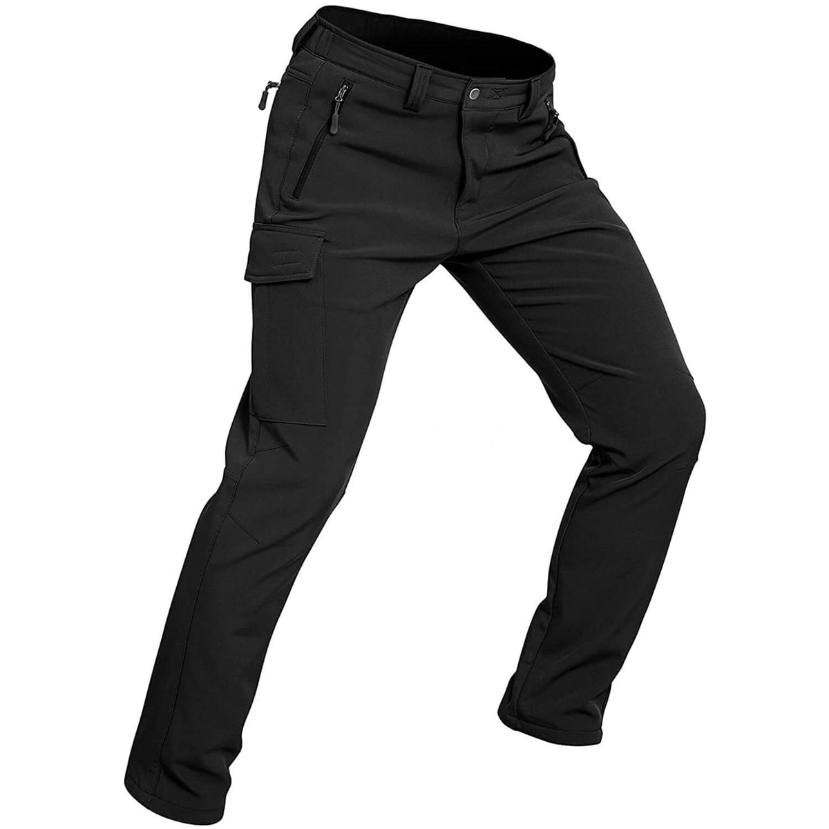 Men's Breathable Cargo Convertible Hiking Pants - Wespornow