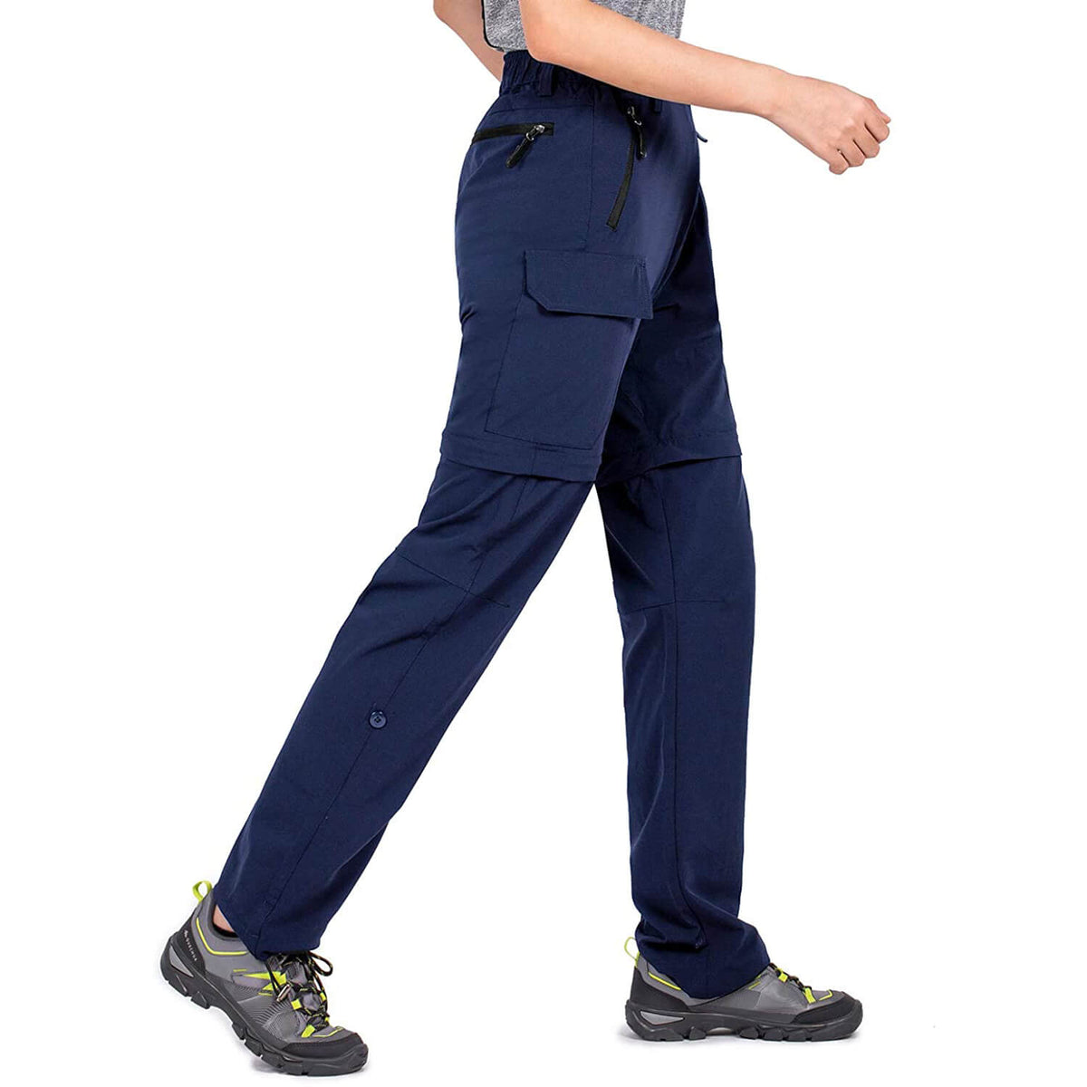 Women Warm Outdoor Winter Hiking Pants - Wespornow