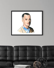 Load image into Gallery viewer, Tom Hanks as &quot;Forrest Gump&quot;
