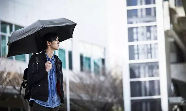 世界上第一款使用 CORDURA® 面料的遮光傘 日本 Amvel HEAT BLOCK x CORDURA®
