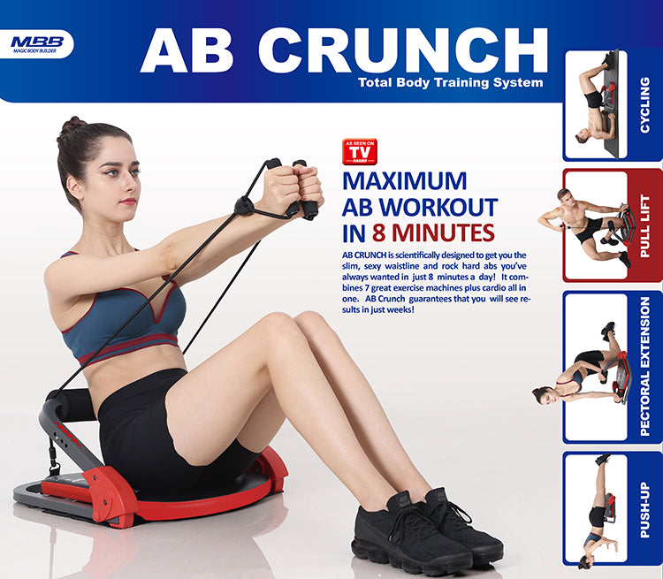 MBB AB Crunch