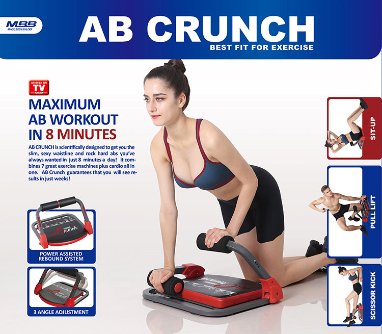 MBB AB Crunch