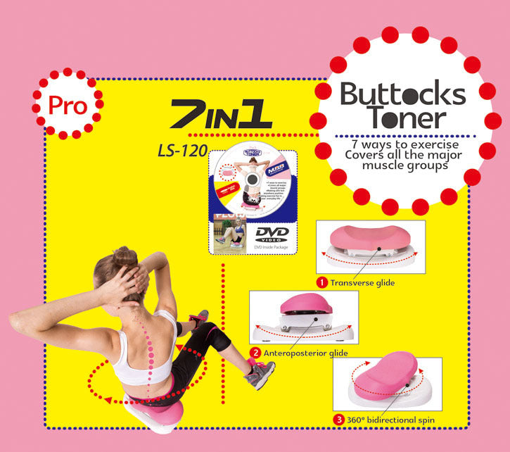 MBB Buttocks Toner