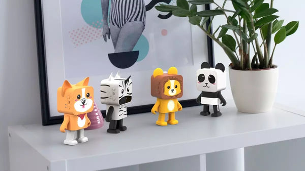 動物造型跳舞藍芽喇叭 MOB Dancing Animal speaker