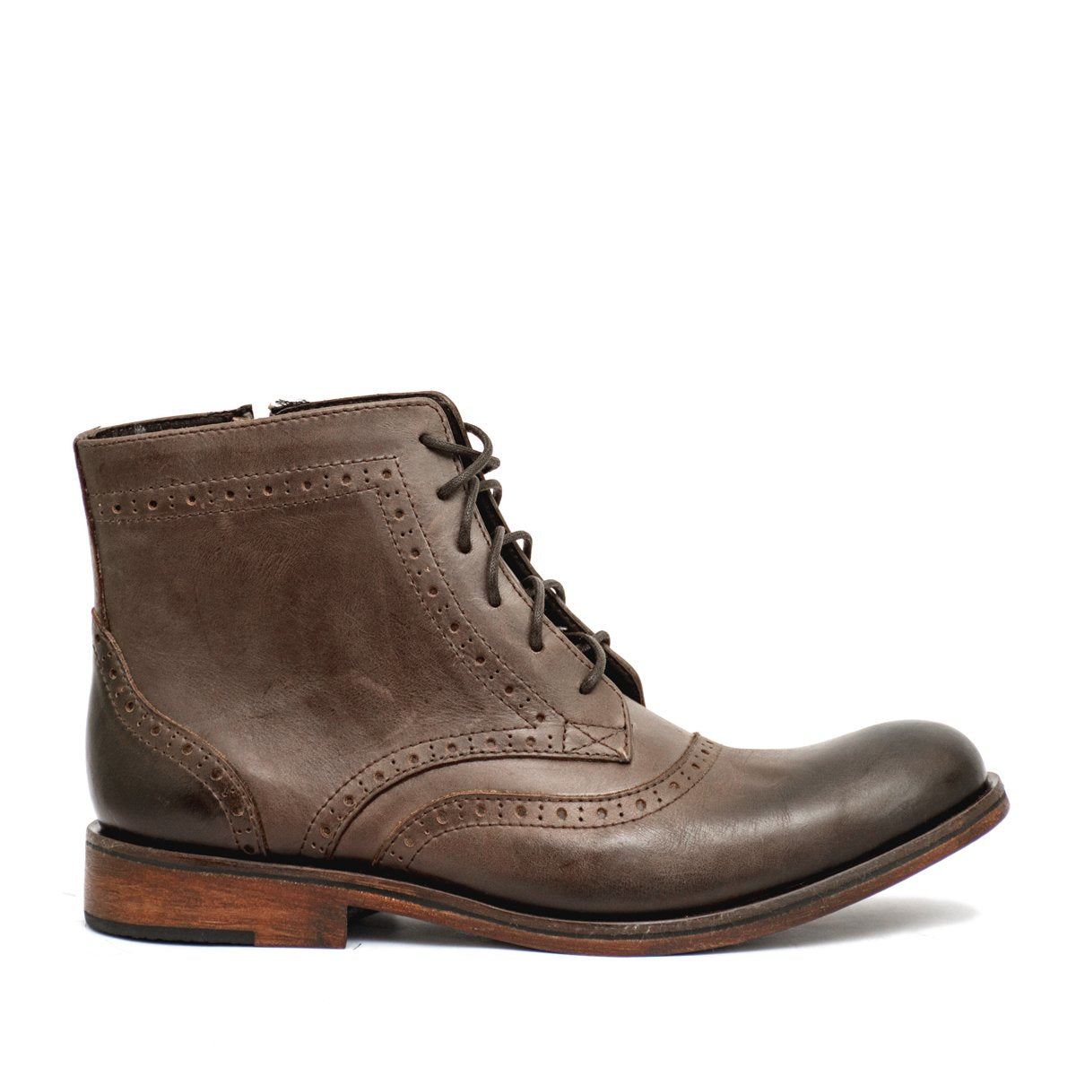 Urbano Frank - leather boots – CAPITA Boots and Shoes