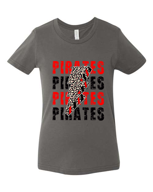 Pirates Youth Short Sleeve T-Shirt – S&K Style Co