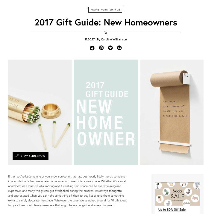 The Gift Guide 2023 | Gifts for Her — LIVEN DESIGN