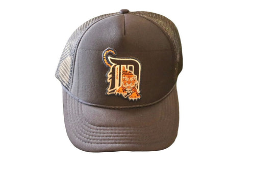 Detroit Tigers Hat Vintage Tigers Hat Vintage Detroit -  Finland