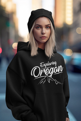 Oregon Hoodies