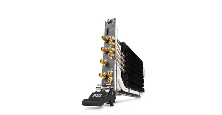 Keysight  M5301A PXIe Precision AWG: 4 Channels, 400 MHz - Image 5