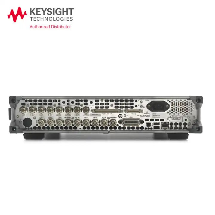 Keysight N5172B EXG X-Series RF Vector Signal Generator 9 kHz to 6 GHz - Image 6