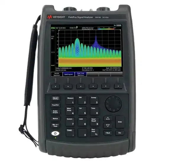Keysight FieldFox Handheld Microwave Analyzer,N9918B,26.5 GHz