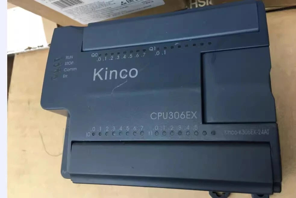 Kinco-K306EX-24AT Industrial HMI Touch Screen 7 Inch TFT LCD Display - Image 3