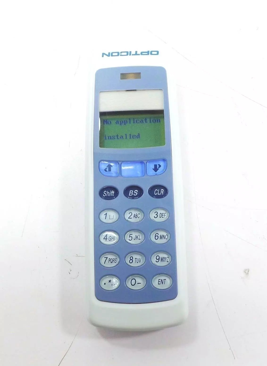 Lot of 4 Opticon OPL-9728-1MB Data Collection Portable - Image 4