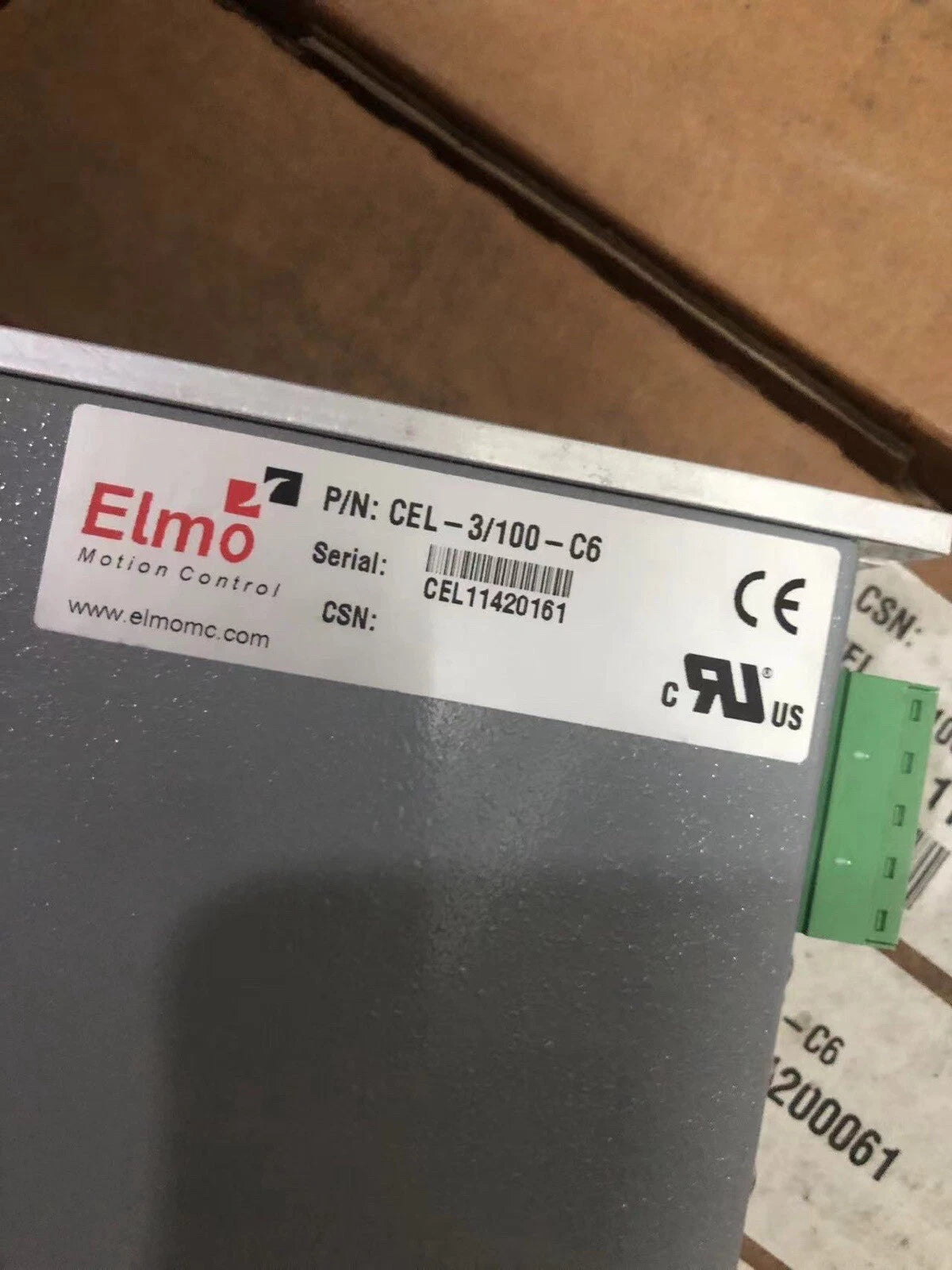 ELMO CEL-3/100-C6 Document Camera Ceiling Mount Bracket - Image 5