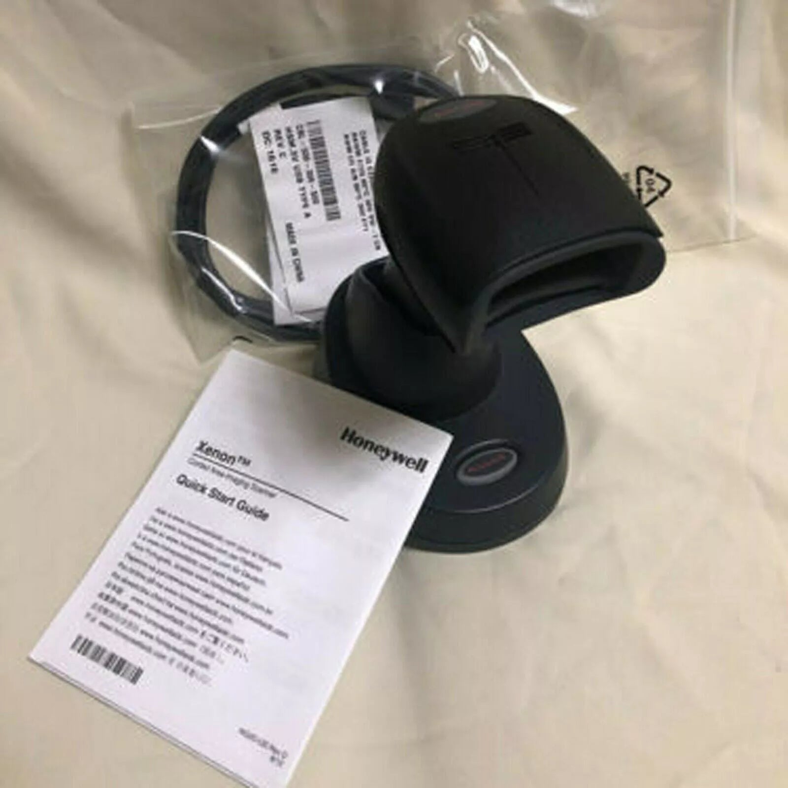 High Density Honeywell 1902GHD-2USB-5-CN Barcode Scanner