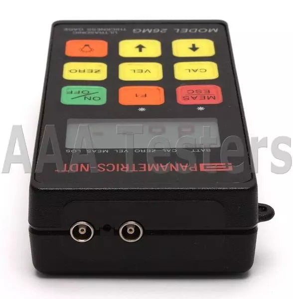 Olympus Panametrics 26MG Ultrasonic Corrosion Thickness Gage Gauge