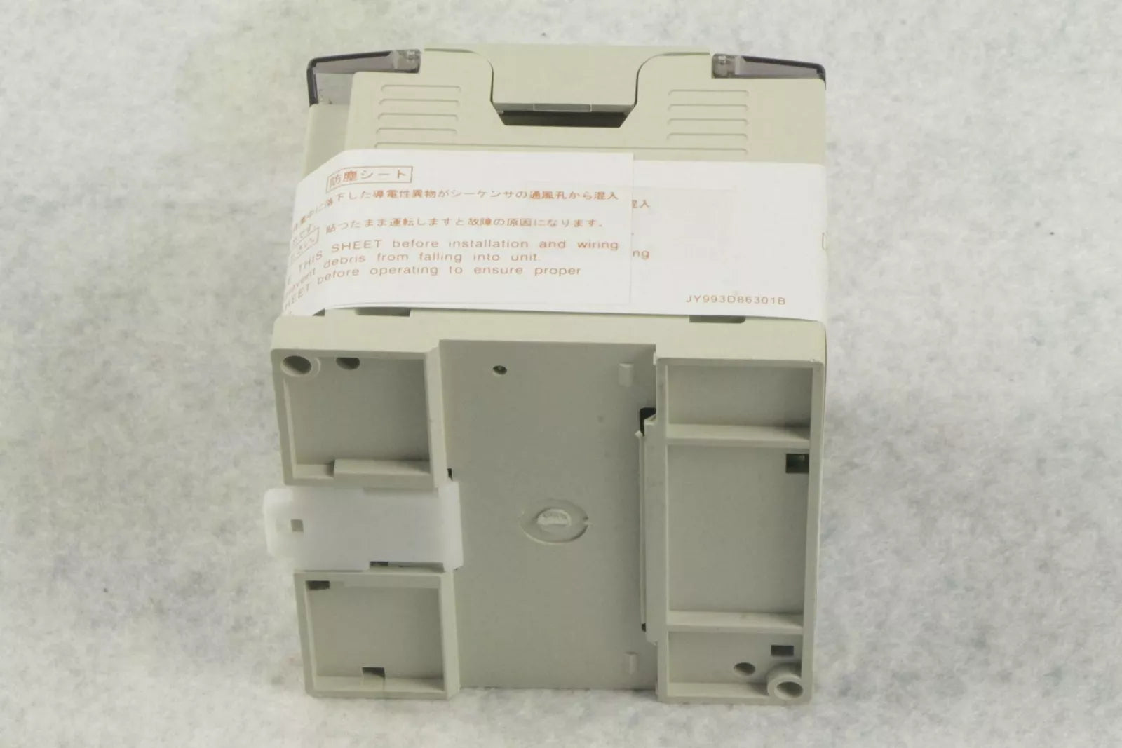 Mitsubishi FX1N-24MR-ES/UL PLC Module New In Box - Image 5