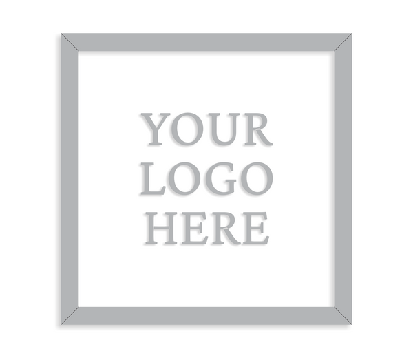Exterior Square Sign | Custom Logo Signs