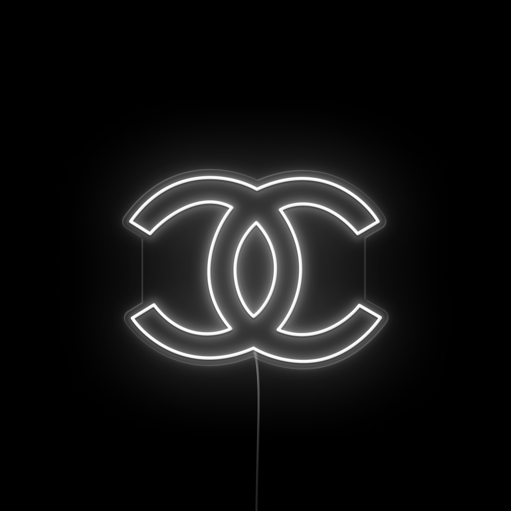 HDJSign - LV (Louis Vuitton) Logo Neon Sign