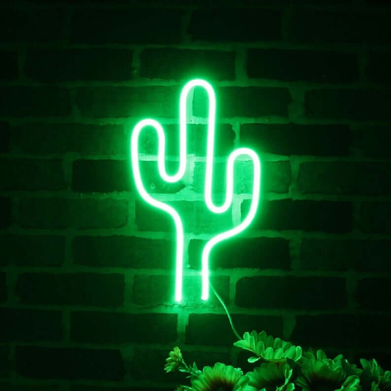 Cactus Jack by Travis Scott LED Neon Sign