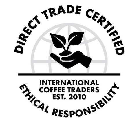 Direct Trade Certified Coffee Beans
