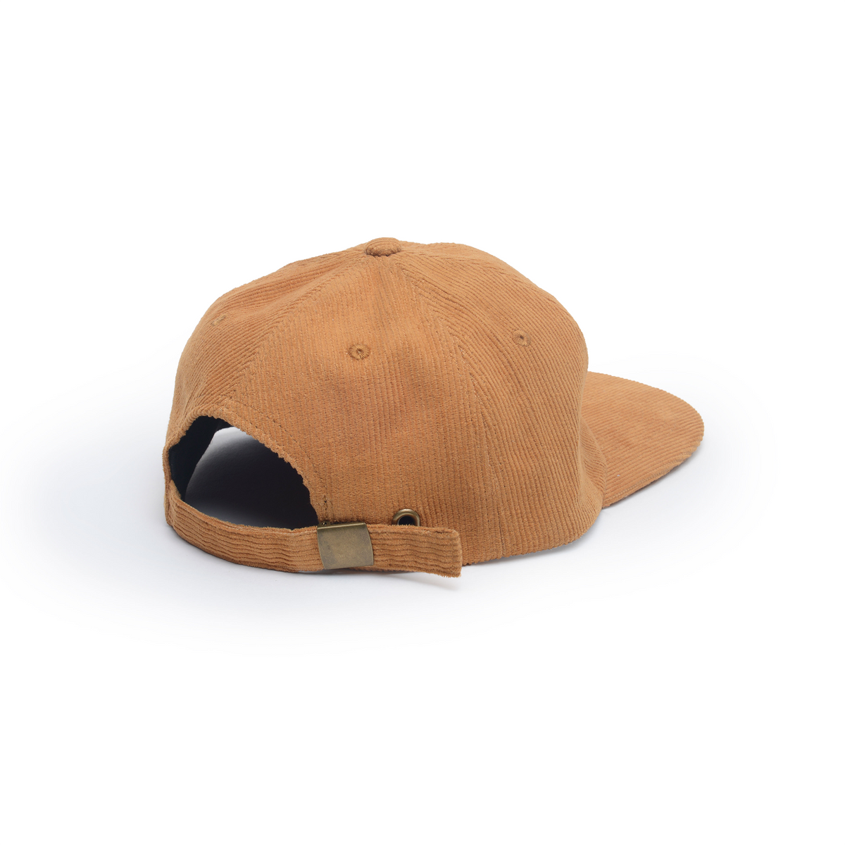 Rust - Corduroy Unconstructed Floppy 6 Panel Hat | Delusion MFG ...