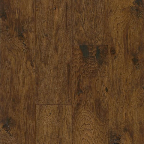Newton Home Spun Hardwood Flooring in Warm Brown