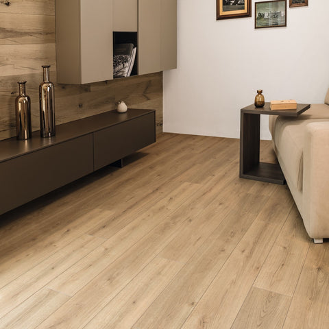 Newton Mendocino Laminate Flooring in Evoke Trend