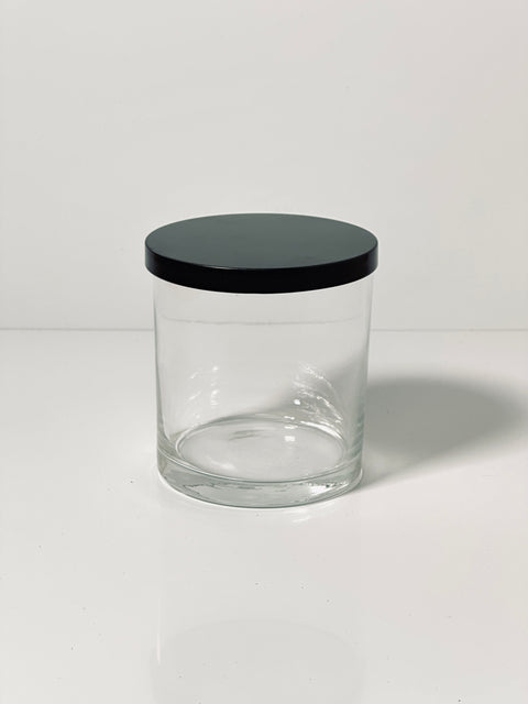 Clear Frosted Candle Jar Tumbler Large – Pro Candle Supply