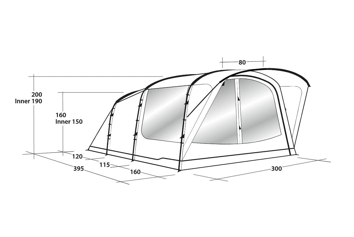 Outwell - Oakwood 5 Layout 1