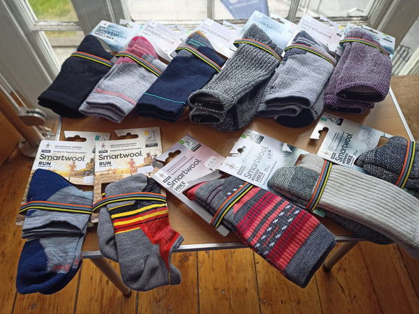 Smartwool - Merino Wool Socks