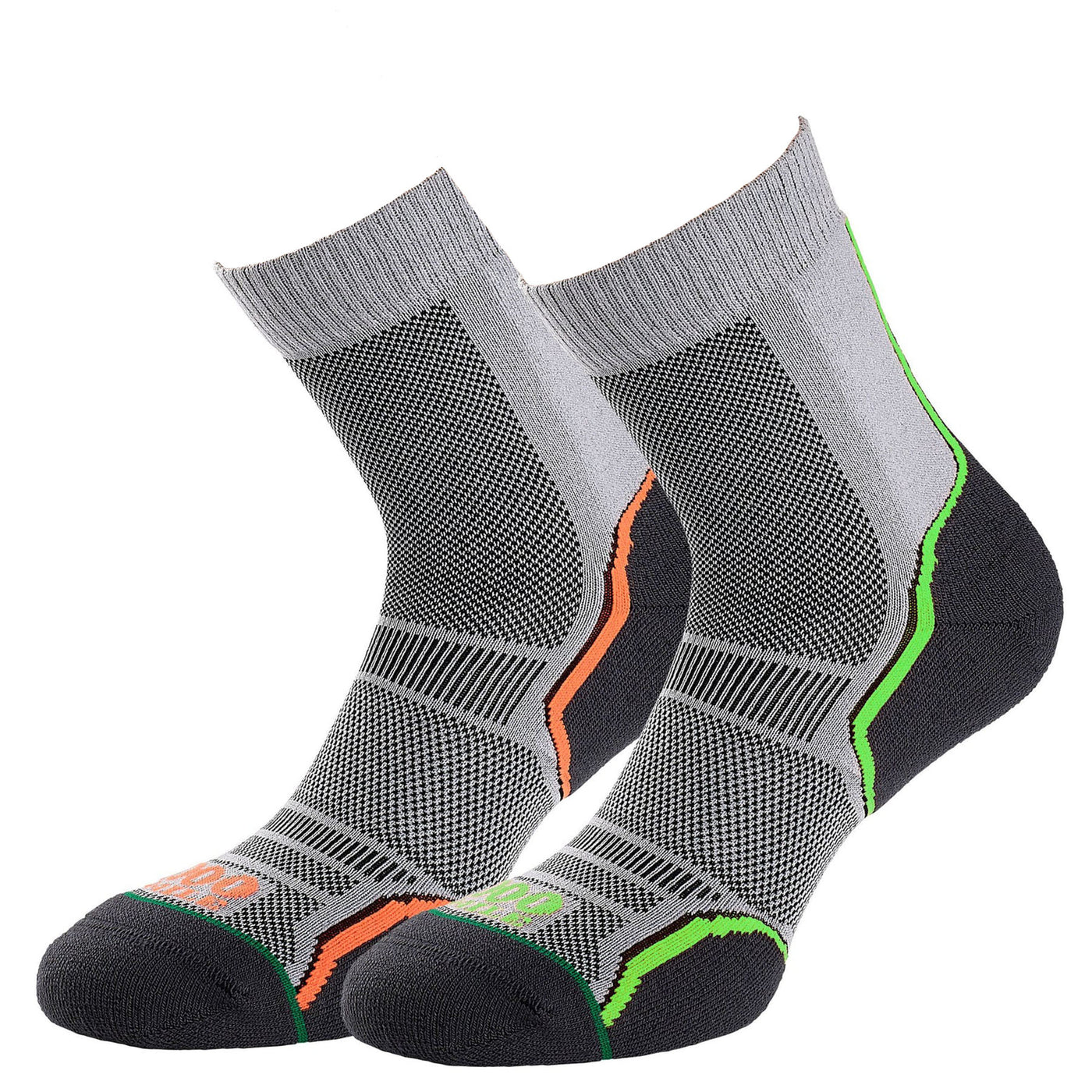 Men's Trail Socks - Pack of 2