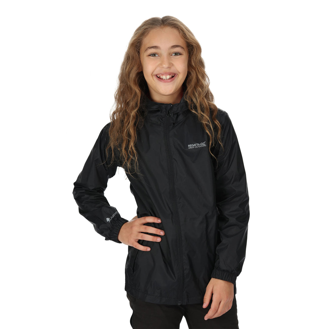 Regatta Kids' Pack-It Waterproof Overtrousers – 53 Degrees North