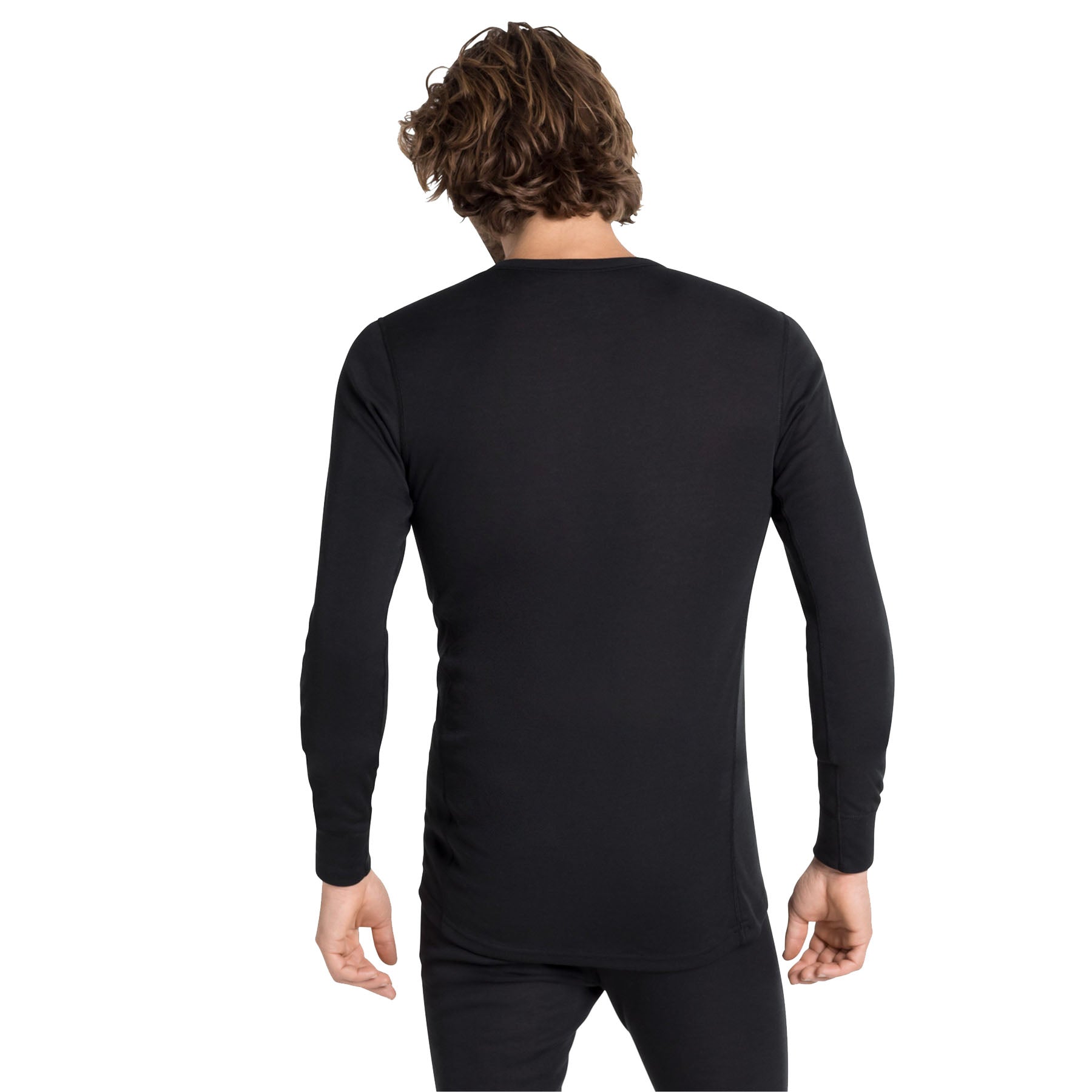 ODLO Kids' Active Warm Eco Baselayer Top – 53 Degrees North