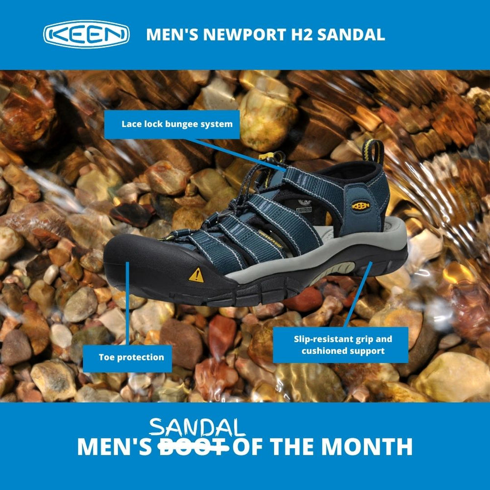 KEEN® Men's Targhee III Slide Sandal | Cabela's Canada