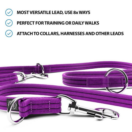 TRI-Harness®  Anti-Pull, Adjustable & Durable - Dog Trainers