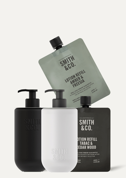 Smith & Co. ‘forever’ bathroom set