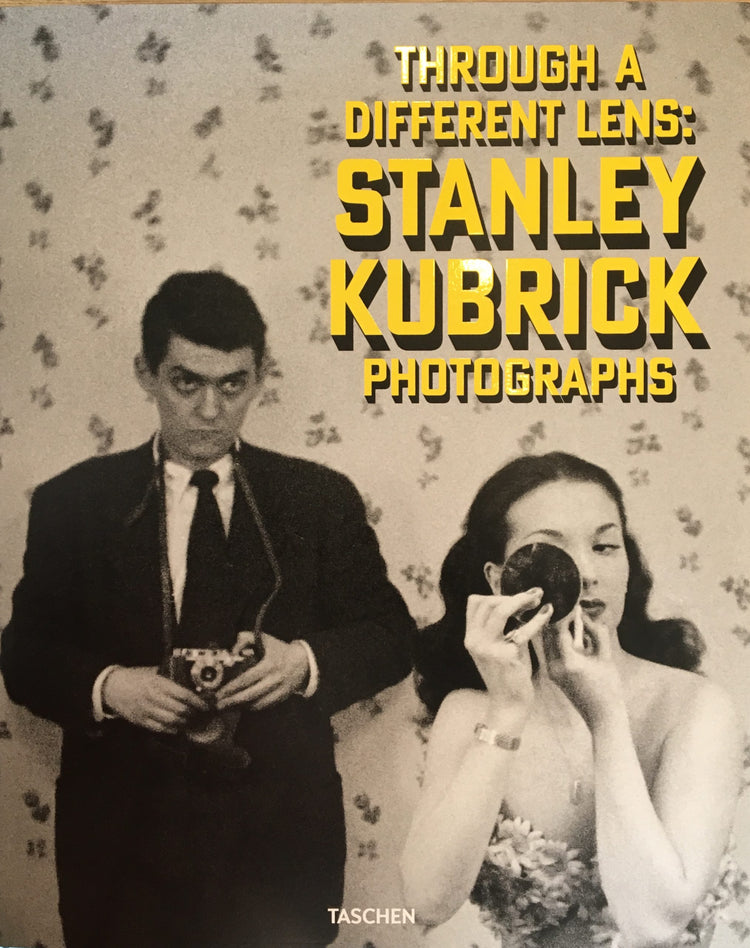 Through a different lens: Stanley Kubrick Photographs