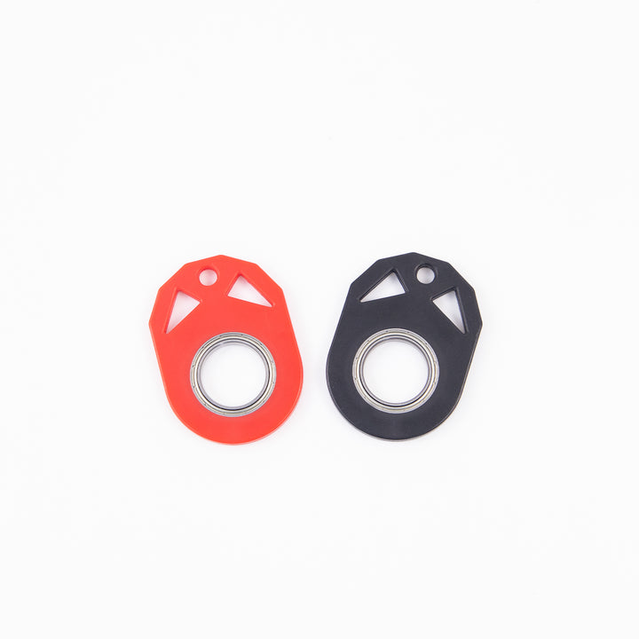 Creative Fidget Spinner Toy Keychain Hand Spinner Anti-Anxiety Toy Relieves Stress Finger Spinner Keychain Bottle Opener Adult Kids Toy - DOKAN.COM