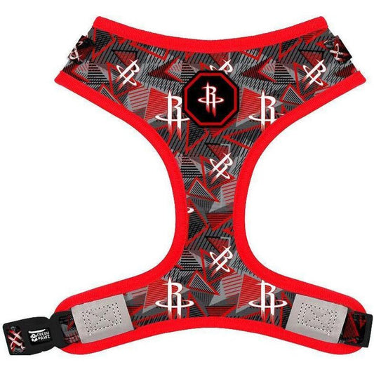 Atlanta Braves x Fresh Pawz, Adjustable Mesh Harness